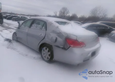 2006 Toyota Avalon Xl from USA, damaged, VIN 4T1BK36B76U129248
